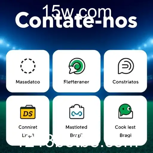 Contate-nos