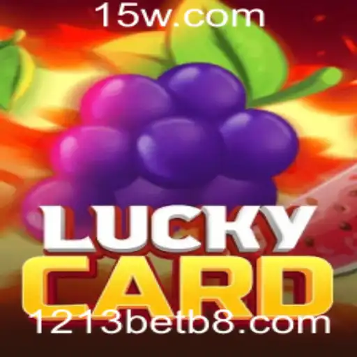 Explorando o Empolgante Jogo de Cartas: LuckyCard e a Tendência Crescente do 1213bet